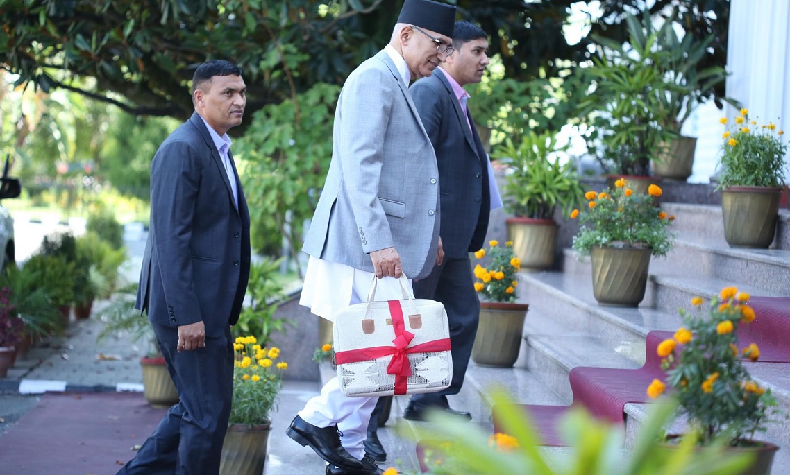 मन्त्रिपरिषद् बैठकबाट बजेट स्वीकृत